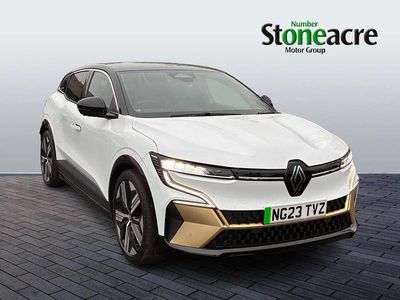Used Renault Megane E-Tech Iconic 161 kW (220 HP) 2023 Other Hatchback