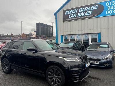 Used Land Rover Range Rover Velar SE Dynamic 2020 Black SUV
