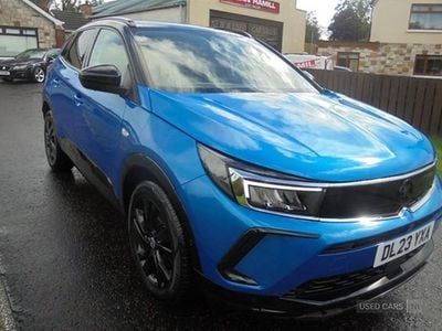 Vauxhall Grandland X