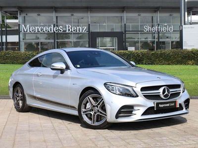 Mercedes C43 AMG