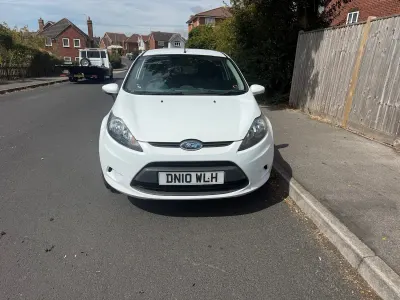 Used Ford Fiesta