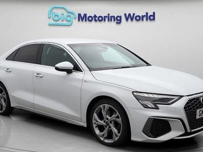 Used 2024 Audi A3 S-Line Sedan | £18,500 (Super price)