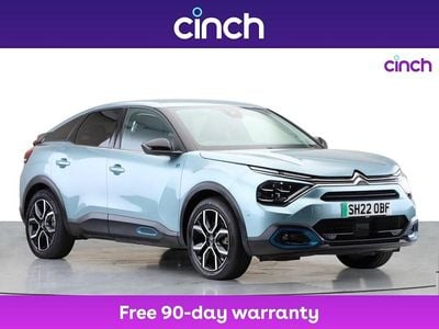 Citroën e-C4