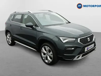 Used Seat Ateca