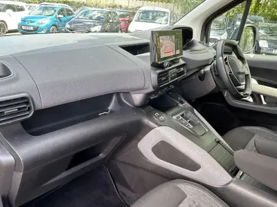 Second-hand Peugeot e-Rifter