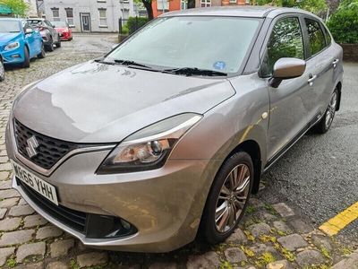 Suzuki Baleno