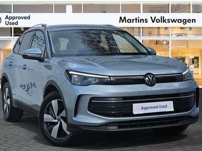 New VW Tiguan 150 HP (110 kW) 2026 SUV