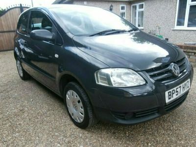Used VW Fox 2008 Hatchback