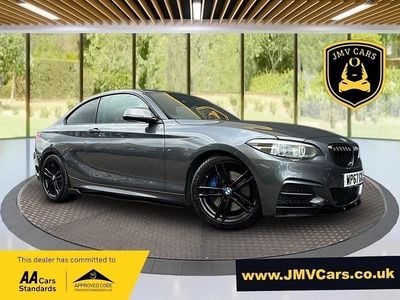 Grey Used 2017 BMW M240 M Sport Coupe | £20,475 (Fair price)