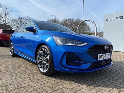 Used Kia Sportage GT-Line 180 HP (132 kW) 2024 Red SUV