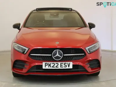 Used Mercedes A250