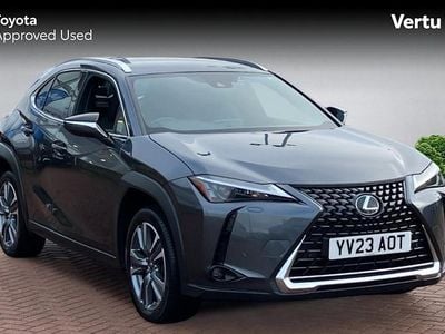 Used 2024 Lexus UX SUV | £21,592 (A bit pricey)