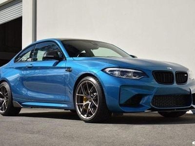 Used BMW M240 M Sport 2019 Blue Coupe