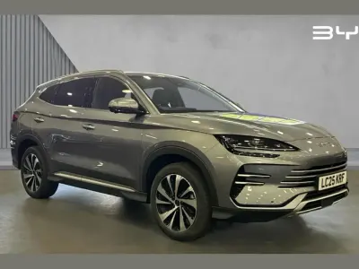 Used BYD Seal U Comfort 218 HP (160 kW) 2025 Grey SUV