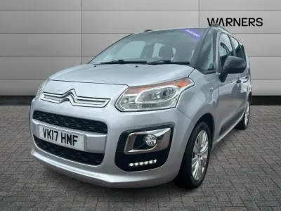 Usado Citroën C3 Picasso