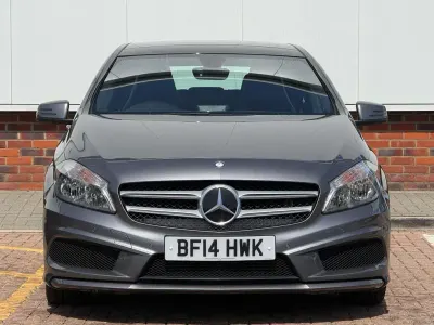 Used Mercedes A200 AMG 2014 Grey Hatchback