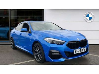 used BMW 218 2 Series i [136] M Sport 4dr DCT Petrol Saloon