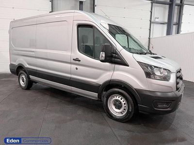Used Ford Transit S 165 HP (121 kW) 2024 Silver Van