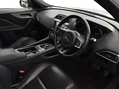 Used Jaguar F-Pace