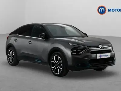 Używany Citroën e-C4 Shine 100 kW (136 KM) 2023 Hatchback