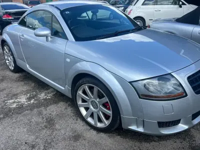 Used Audi TT