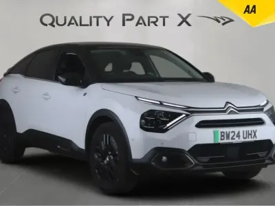 Used Citroën e-C4