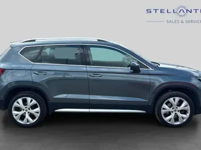 Used Seat Ateca Xperience 148 HP (108 kW) 2021 Grey SUV