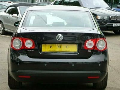 used VW Jetta 1.6