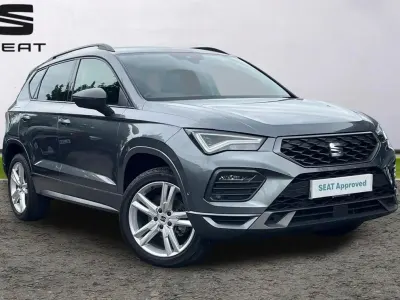 Used Seat Ateca