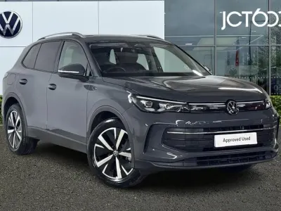 Used VW Tiguan
