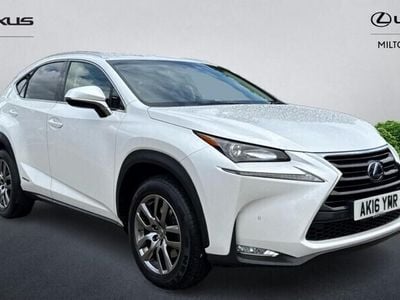 Lexus NX300h