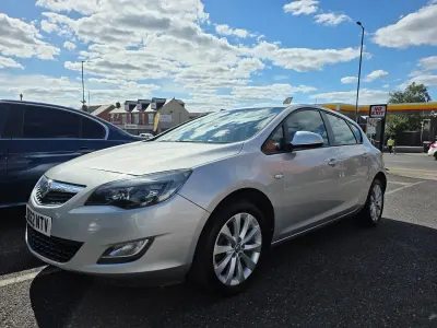 Used Vauxhall Astra