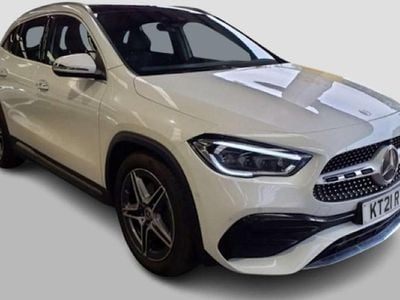 Mercedes GLA180