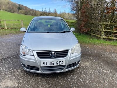 used VW Polo 1.2 S 64 5dr