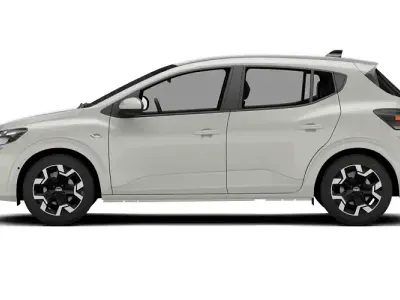New Dacia Sandero Expression 101 HP (74 kW) 2026 Hatchback