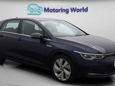 VW Golf VIII