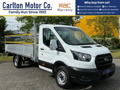 Used Ford Transit