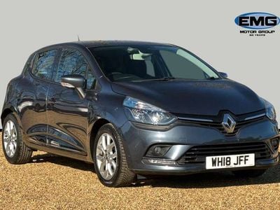 Renault Clio IV