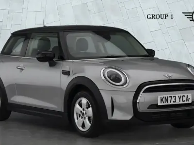 Used Mini Cooper Classic 134 HP (98 kW) 2023 Silver Hatchback