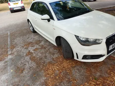 Used Audi A1