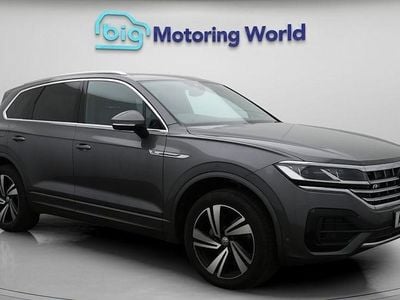 VW Touareg