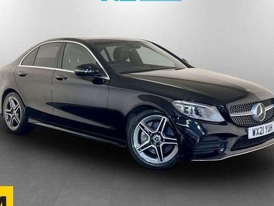 Used Mercedes C300 AMG Line Premium 245 HP (180 kW) 2019 Sedan