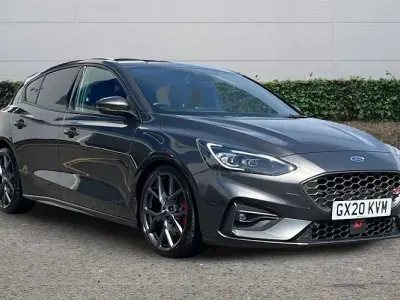 Begagnad Ford Focus ST 190 HK (139 kW) 2021 Halvkombi