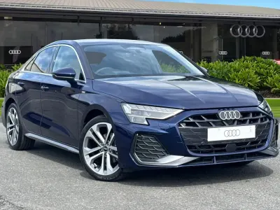Used Audi A3