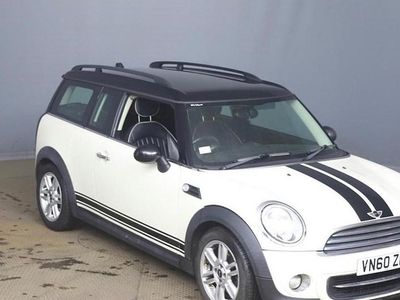 Used Mini Clubman 122 HP (89 kW) 2010 Estate