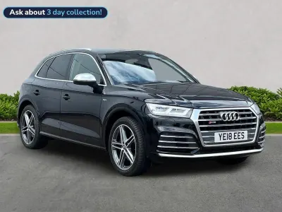 Used Audi Q5