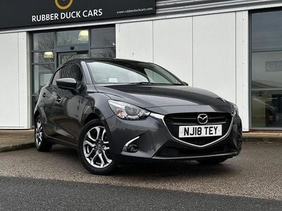 Used Mazda 2 Inclusive 2018 Grey Hatchback