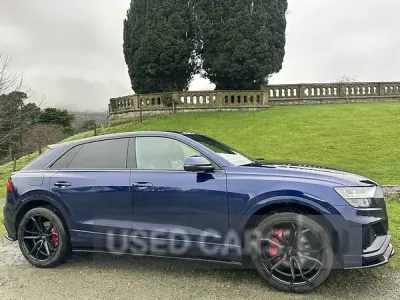 Used Audi Q8