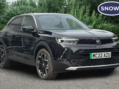 Used Vauxhall Mokka Ultimate 100 kW (136 HP) 2025 SUV