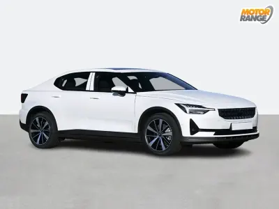 Usado Polestar 2 Long Range Single Motor 169 kW (231 CV) 2023 Negro Utilitario